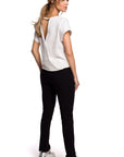 Trousers model 142268 Moe