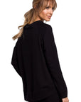 Sweatshirt model 142273 Moe
