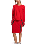 Sweatshirt model 142274 Moe