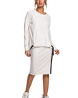 Sweatshirt model 142275 Moe