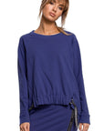 Sweatshirt model 142276 Moe