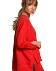 Sweatshirt model 142279 Moe