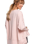Sweatshirt model 142282 Moe