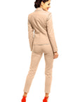 Women trousers model 142416 Cabba