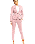 Women trousers model 142417 Cabba