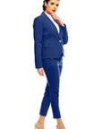 Women trousers model 142418 Cabba