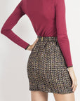 Skirt model 142707 IVON