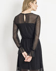 Evening dress model 142838 IVON