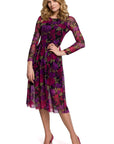 Evening dress model 142954 Makover
