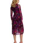 Evening dress model 142954 Makover