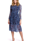 Evening dress model 142955 Makover