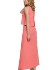Cocktail dress model 142990 Makover