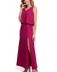Cocktail dress model 142991 Makover