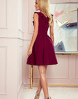 Cocktail dress model 143051 Numoco