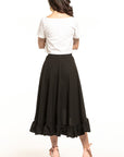 Skirt model 143197 Tessita