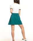 Short skirt model 143215 Tessita