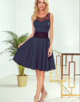 Cocktail dress model 143877 Numoco