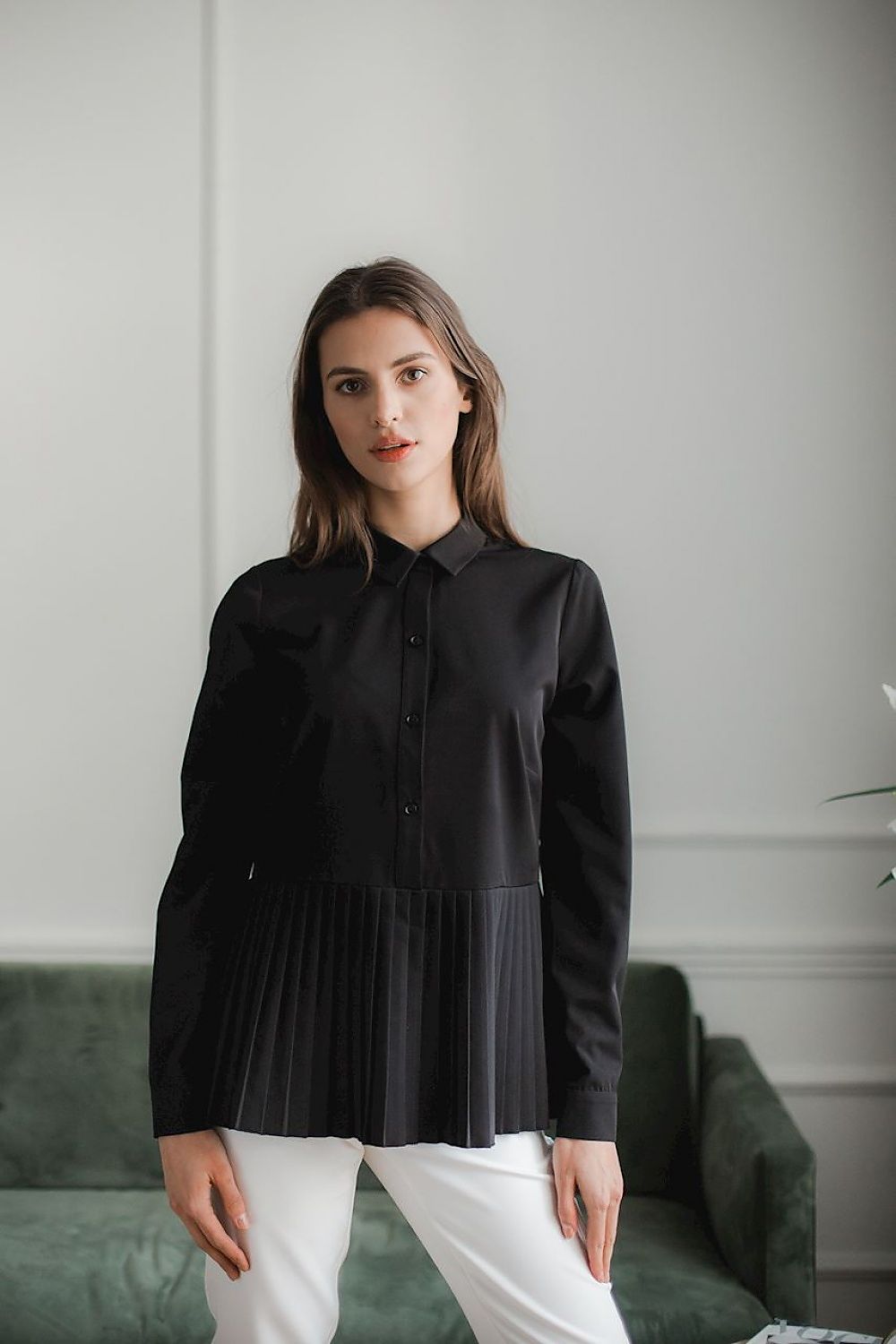 Blouse model 143891 Lenitif - Toi ‘n’ Moi Ltd