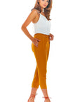 Women trousers model 144653 awama