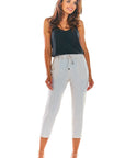 Women trousers model 144656 awama