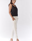 Women trousers model 144697 awama