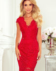 Evening dress model 146408 Numoco