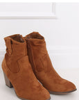 Heel boots model 146805 Inello