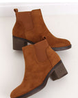 Heel boots model 146817 Inello