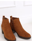 Heel boots model 146817 Inello