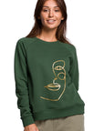 Sweatshirt model 147211 BeWear