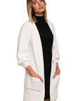 Cardigan model 147416 Moe