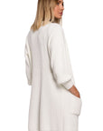 Cardigan model 147416 Moe