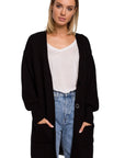 Cardigan model 147420 Moe
