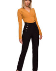 Women trousers model 147451 Moe