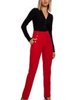 Women trousers model 147452 Moe