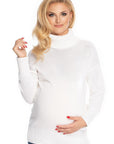 Pregnancy sweater model 147491 PeeKaBoo