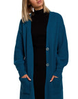 Cardigan model 147419 Moe