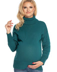 Pregnancy sweater model 147493 PeeKaBoo