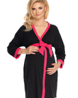 Bathrobe model 147502 PeeKaBoo - Toi ‘n’ Moi Ltd