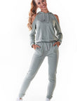 Tracksuit trousers model 147595 Infinite You