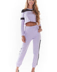 Tracksuit trousers model 147599 Infinite You