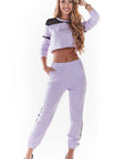 Tracksuit trousers model 147599 Infinite You