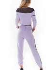 Tracksuit trousers model 147599 Infinite You