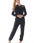 Tracksuit trousers model 147601 Infinite You