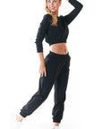 Tracksuit trousers model 147603 Infinite You