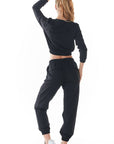 Tracksuit trousers model 147603 Infinite You