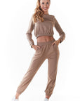 Tracksuit trousers model 147604 Infinite You