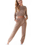Tracksuit trousers model 147604 Infinite You