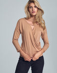 Blouse model 147908 Figl - Toi ‘n’ Moi Ltd