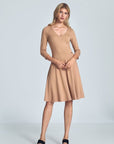 Cocktail dress model 147913 Figl